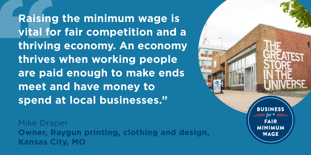 Raygun Twitter Series Featuring Raygun