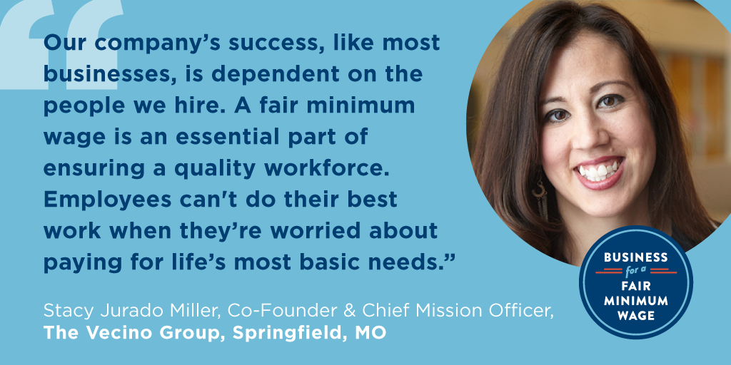 The Vecino Group Twitter Series Featuring The Vecino Group