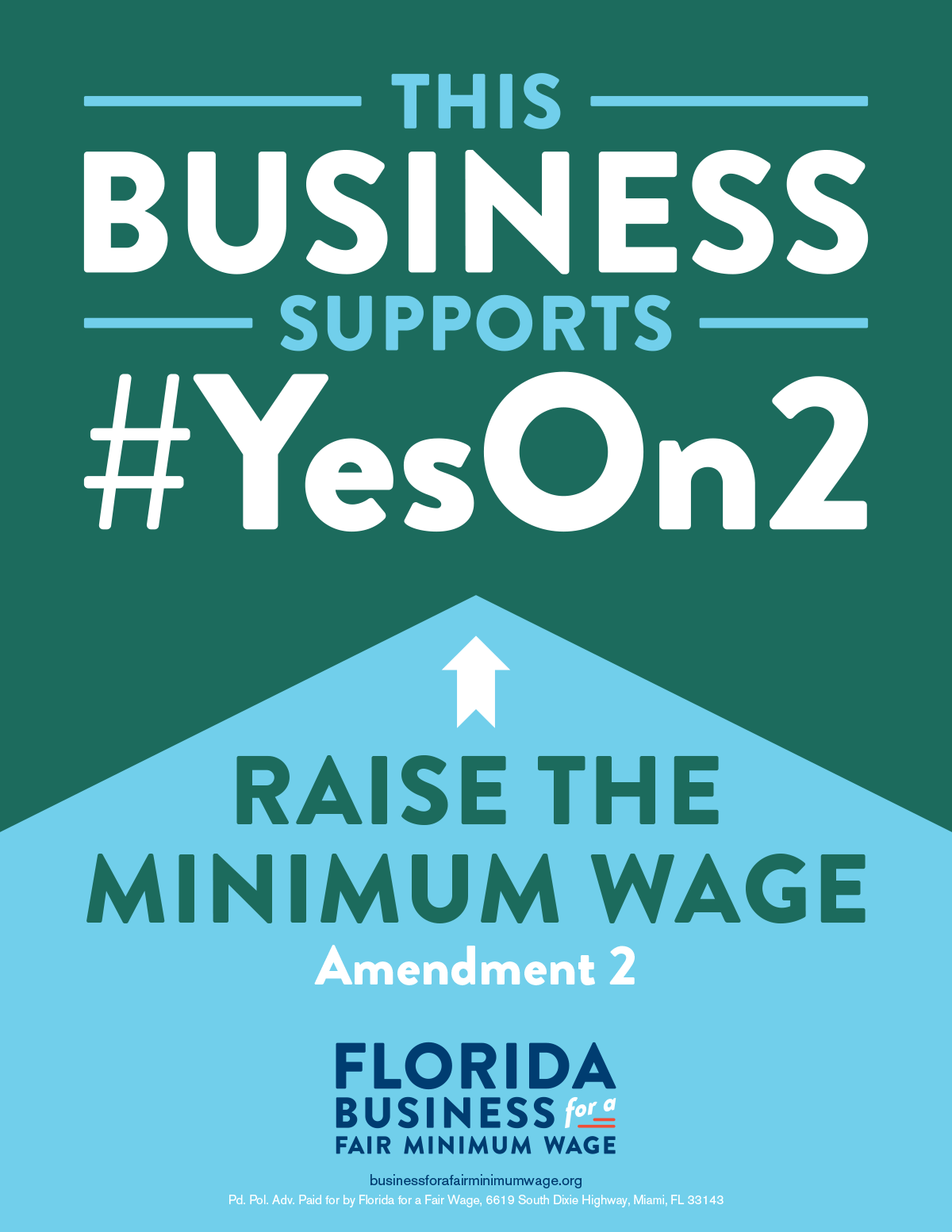 Florida Businesses Support Amendment 2